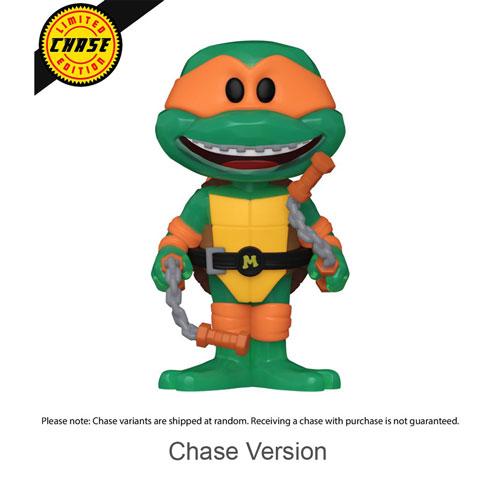 TMNT: Mutant Mayhem 2023 Michelangelo Vinyl Soda