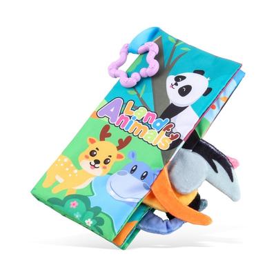 Игрушки для новорожденных – Игрушки в форме книг