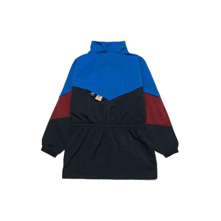 Nike Беговая тканая куртка женская куртка Game-Royal CJ2047-480