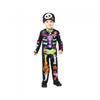 Childrens/Kids Skeleton Halloween Costume