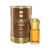 Ajmal DUBAI OUD Attar | Амбровый и древесный аромат | Унисекс Безалкогольное | Стойкий эфир для мужчин и женщин - 5 мл