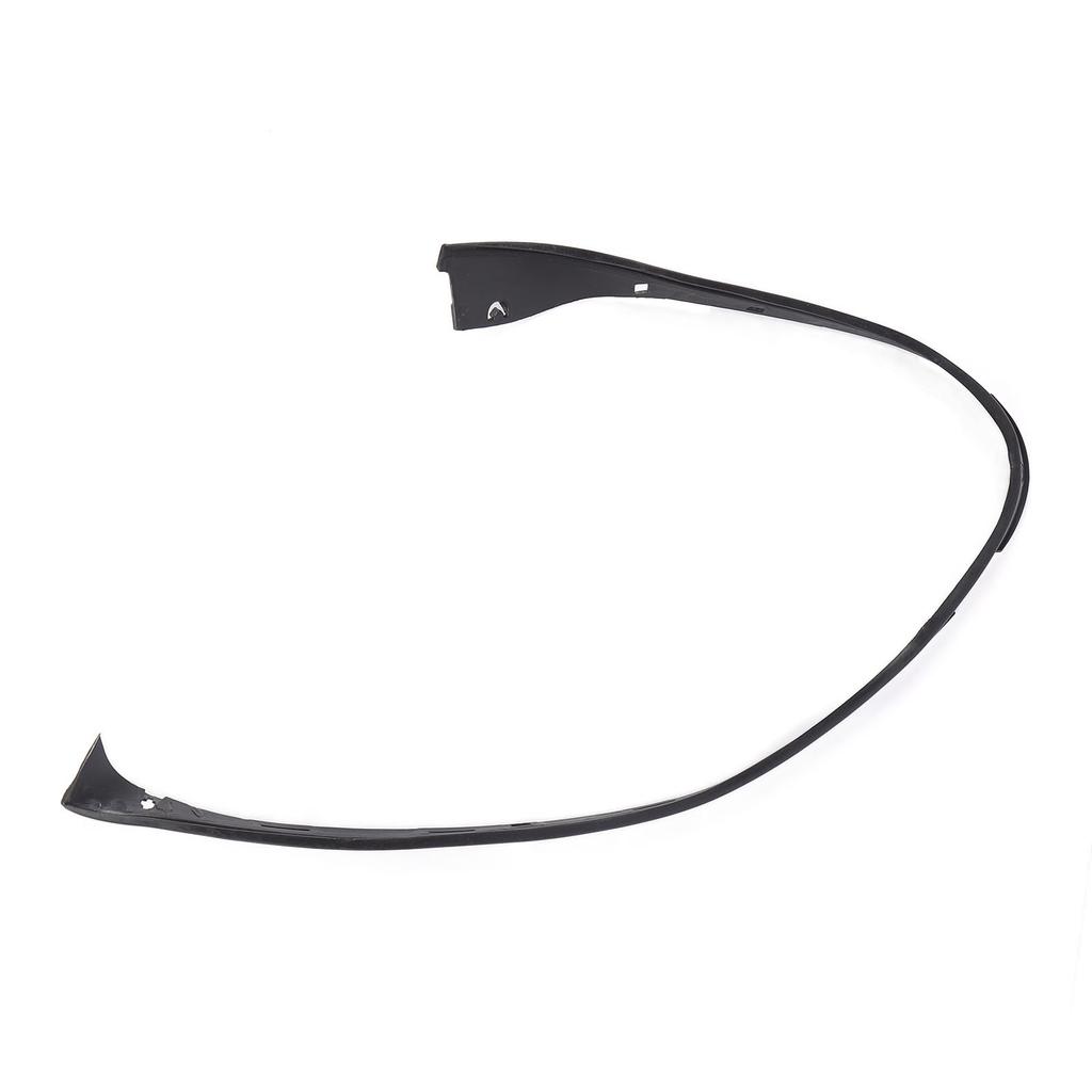 Резиновая уплотнительная лента для фар автомобиля, уплотнительная накладка переднего рабочего освещения для Cayenne 958 2011–2014 гг.