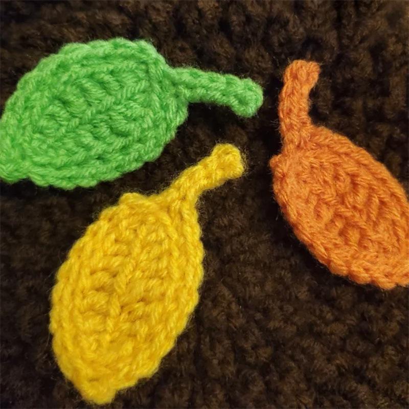 Новый стиль, связанная крючком вручную цветная медвежья ушка, модная персонализированная шапка-пуловер для взрослых