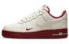 Air Force 1 '07 Se '40-летие Sail Team Red' Женские DQ7582-100