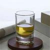 Стопка 120 мл Утолщенная маленькая винная рюмка Прозрачная рюмка для виски Бар Креативная рюмка для спиртных напитков Изысканная рюмка для водки для вечеринки