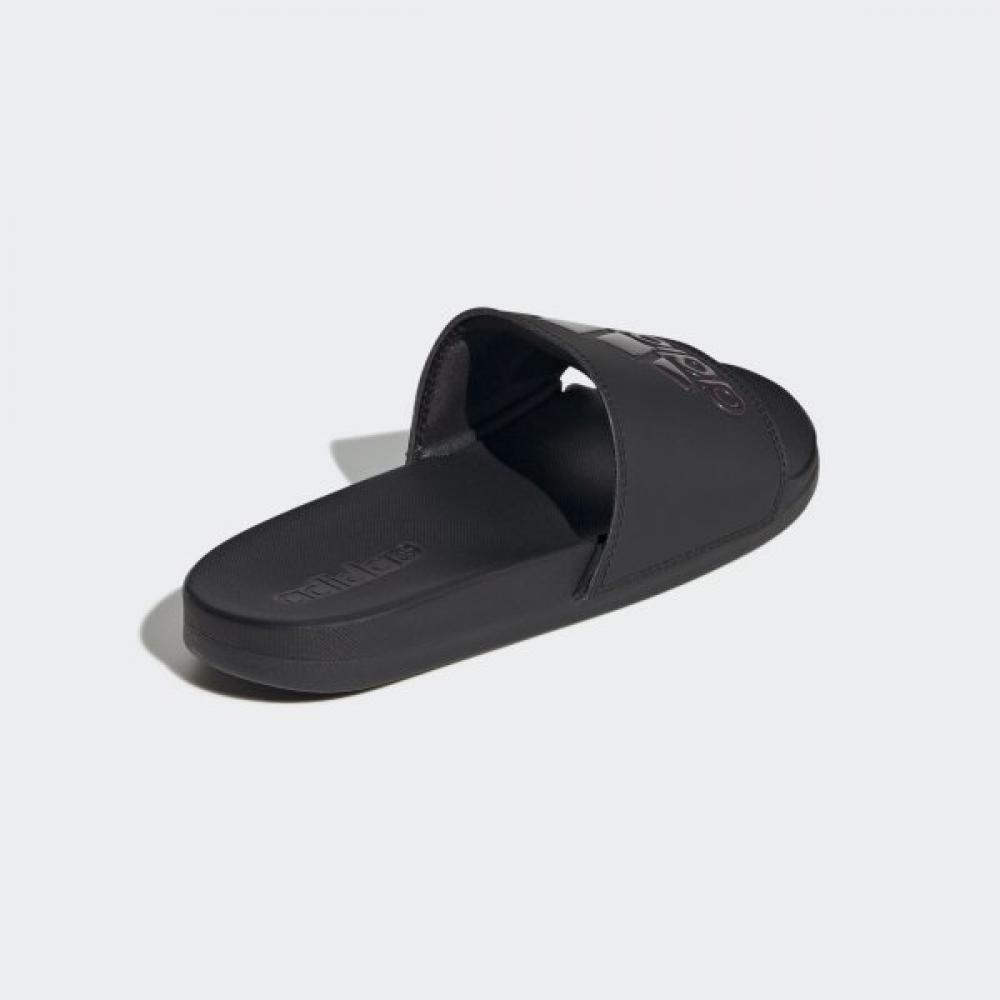 Adidas Унисекс Adilette Comfort Slide с хорошей амортизацией