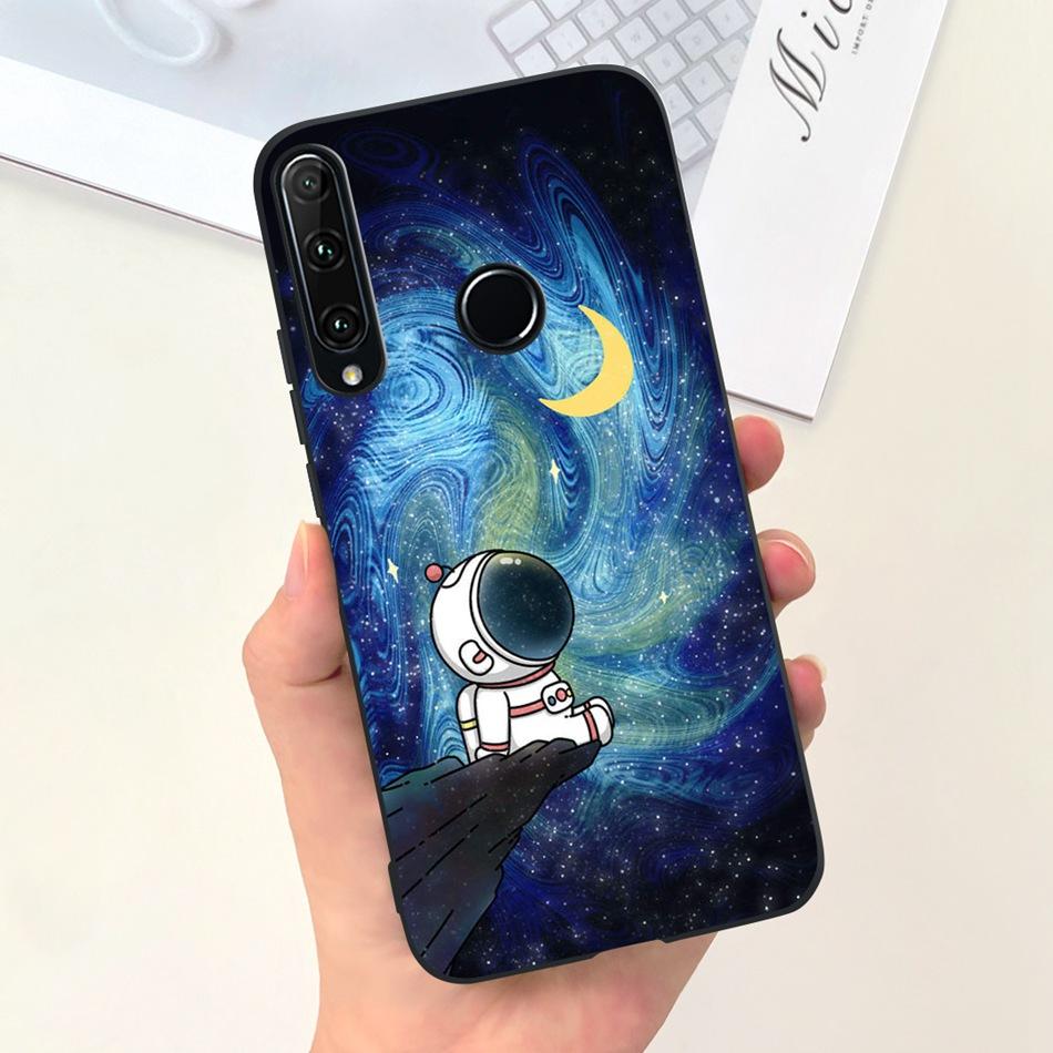 Чехол для телефона Honor 10i 10 Lite Honor10i 10lite HRY-LX2 HRY-LX1T Милый Мультяшный Конфетный Цвет Мягкий Силикон ТПУ Задняя Крышка