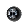 ESP538 5-Speed Gear Shift Stick Knob Black For Opel Vectra B Astra F G Corsa B C Meriva Tigra Zafira A Combo B Sintra A 5738737