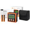 Neoteck Digital angle meter 490° Level box LCD display Backlit magnet IP54 waterproof Digital tilt box Digital level Digital leveler Angle meter