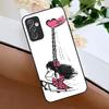 Mafalda Phone Case for Samsung A15 A25 A35 A55 A14 A24 A34 A54 A13 A23 A33 A53 A12 A22 A32 A52 A11 A05 Cover