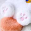 Plush Brooch Cute Cat Plush Doll Soft Animal Plush Key Chain  Friends Birthday Gifts