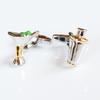 Запонки Kamakura Cufflinks Workshop Shaker Cocktail Cufflinks ew062 & (Запонки)