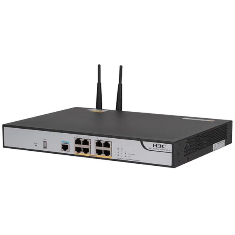 H3C F100-C-A5-W Enterprise VPN Firewall