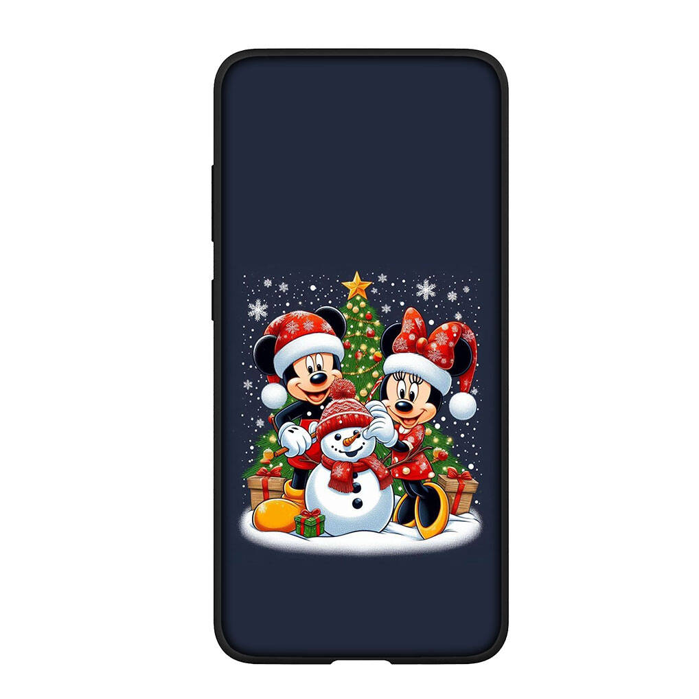 for iPhone 17 16 15 Xiaomi Poco F7 F8 X7 X6 C85 C75 C71 M8 Redmi Note 14 13 12 11 Pro Max 14C 13C 15C A3 A4 12C Phone Case Minnie Mickey Mouse Cover