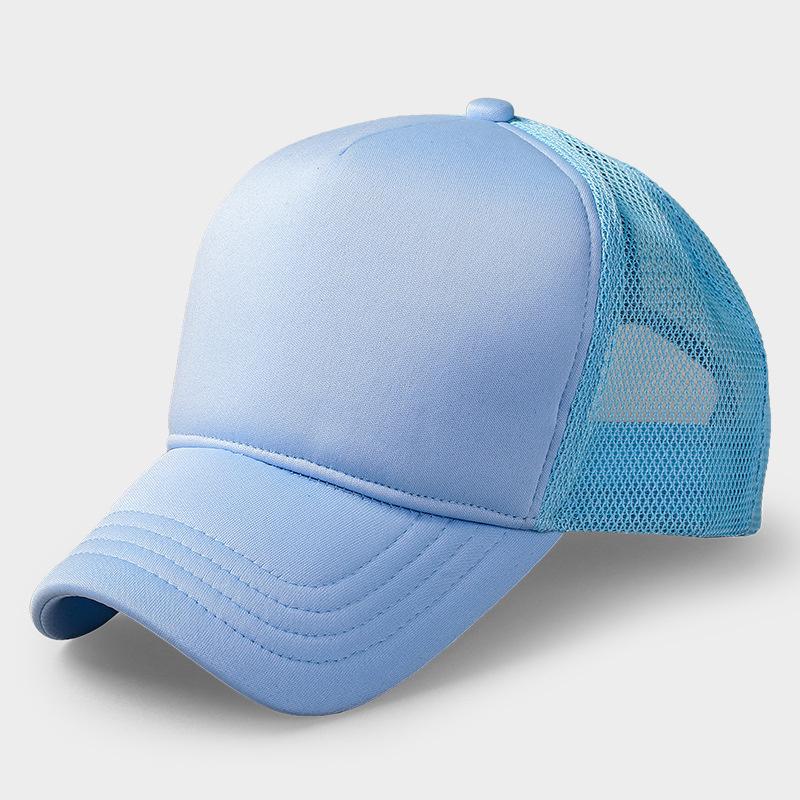 Свободные простые кепки-тракеры, большие snapback с сеткой, крутая летняя шляпа от солнца для больших голов, мужские, женские, простые бейсболки