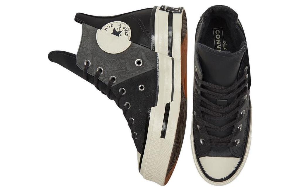 Chuck 70 Converse Plus Counter Climate High 'Темно-дымчато-серый' A04180C
