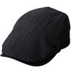 Reck Hatter Cotton Twill Hunting Size Twill Suitable for and All Size M Men's Cap, RH-403, Black, Spring, Summer, Autumn, Winter, Seasons,