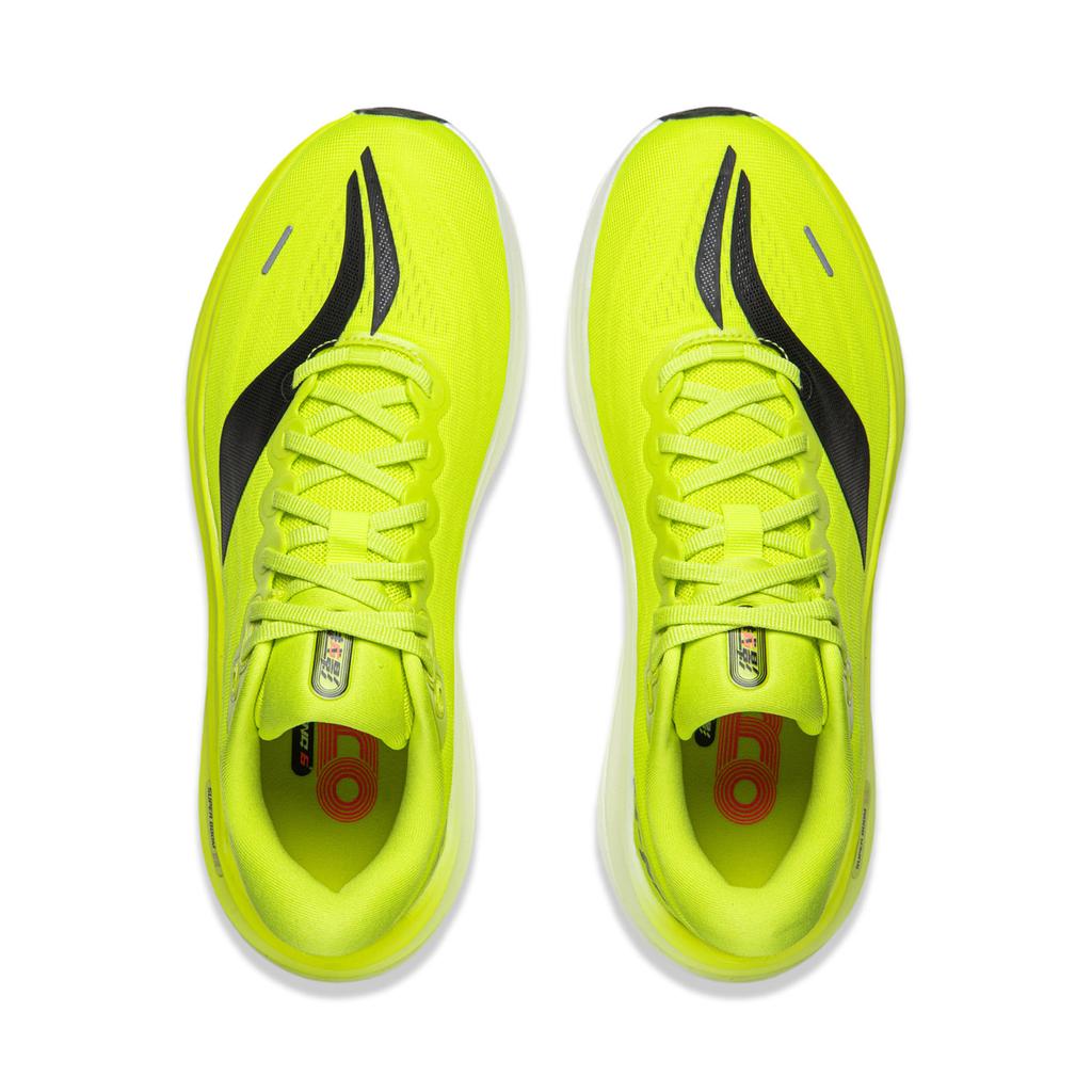 Мужские низкие беговые кроссовки Li Ning Rebound из износостойкого материала ARHW015-13
