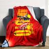 Naruto Blanket Warmthful Decor Perfect for Livingroom Bed Office Chair for All Seasons Digital Print Gift for Travel Home Birthdays