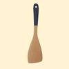 5Pcs/Set Kitchen Cooking Utensils Set Anti-skid Long Handle Wooden Shovel Spoon Frying Spatula High Cookware Five-Piece Set