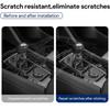 Car Interior TPU Protector Anti-scratch Film For Mazda 3 Axela -24 Auto Protective Transparent Anti-tear Stickers Accessorie