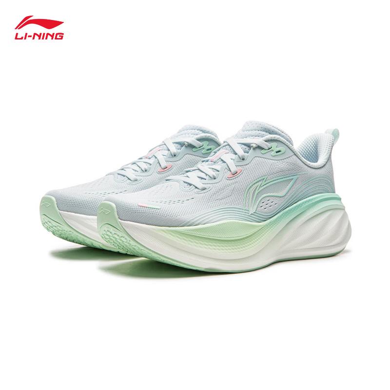Li-Ning Женские повседневные беговые кроссовки Yōurán 2