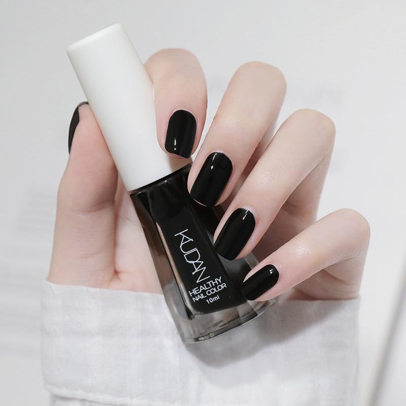 Не требующий сушки лак для ногтей на водной основе, снимающийся пленкой, Здоровый уход за ногтями, Блестящий, Сказочный лак для светлой кожи