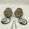 2PCS OE: 51220-SL5-003 A14009 For Honda 7th generation Accord Front Lower Arm Ball Joint Head suspension parts