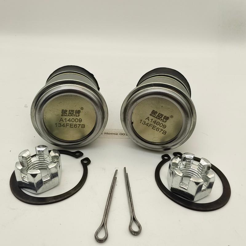 2PCS OE: 51220-SL5-003 A14009 For Honda 7th generation Accord Front Lower Arm Ball Joint Head suspension parts
