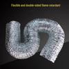 Jikfu Double-Layer Aluminum Fiberglass Air Duct