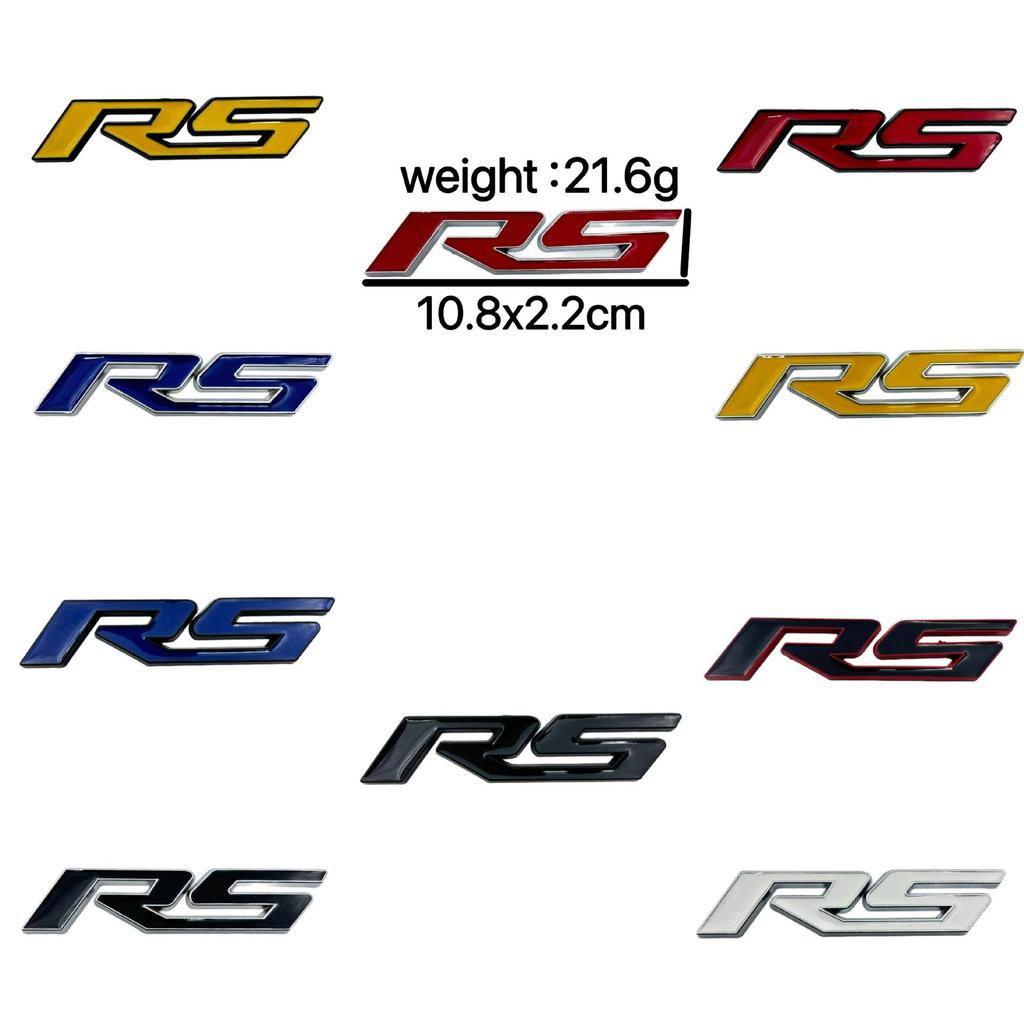 Подходит для задних эмблем Chevrolet RS, Cruze, Malibu, Equinox, а также для кастомных эмблем.