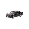 CARNEL Масштаб 1/43 Toyota Crown Royal Saloon G (JZS155) Модель с черной отделкой 1999 года