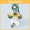 Hatsune Miku 3d Pvc Anime Figurine With Assembly For Home Decor And Gift