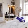 Slope Design Perfume Sample Holder 3D Printed Multi-Tier Desktop Shelf  for Mini Bottles