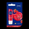 NIVEA Strawberry Lip Balm 4-Pack