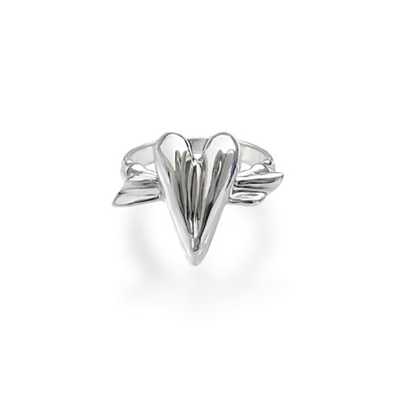 POPPI Petit heart ring