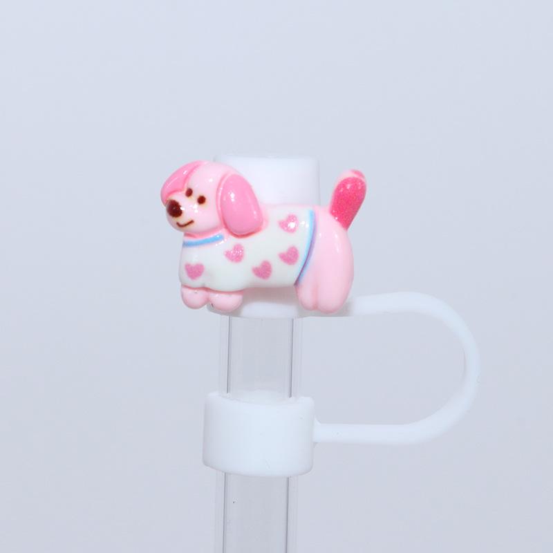 Stanley 40 унций Ice Cup Flower Straw с пылезащитным колпачком 10 мм