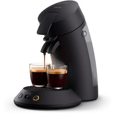 Капсульная кофемашина Philips CSA210/60 Senseo Original Plus schwarz