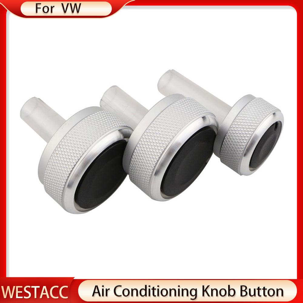 Автомобильный кондиционер, ручка переключателя переменного тока, кнопка управления нагревом для Volkswagen VW Golf4 GOLF 4 MK4 Passat B5 Bora