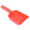 Gravel Sand Shovel Aquarium Sand Scooper Fish Tank Cleaning Tool Red for Home Garden Pool