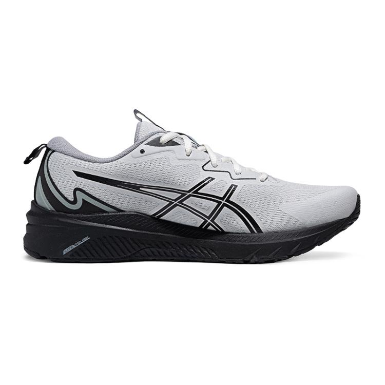 Asics Гель-якорная поддержка стабильности Прочные дышащие низкие кроссовки для бега Мужские кроссовки 1011C257-020