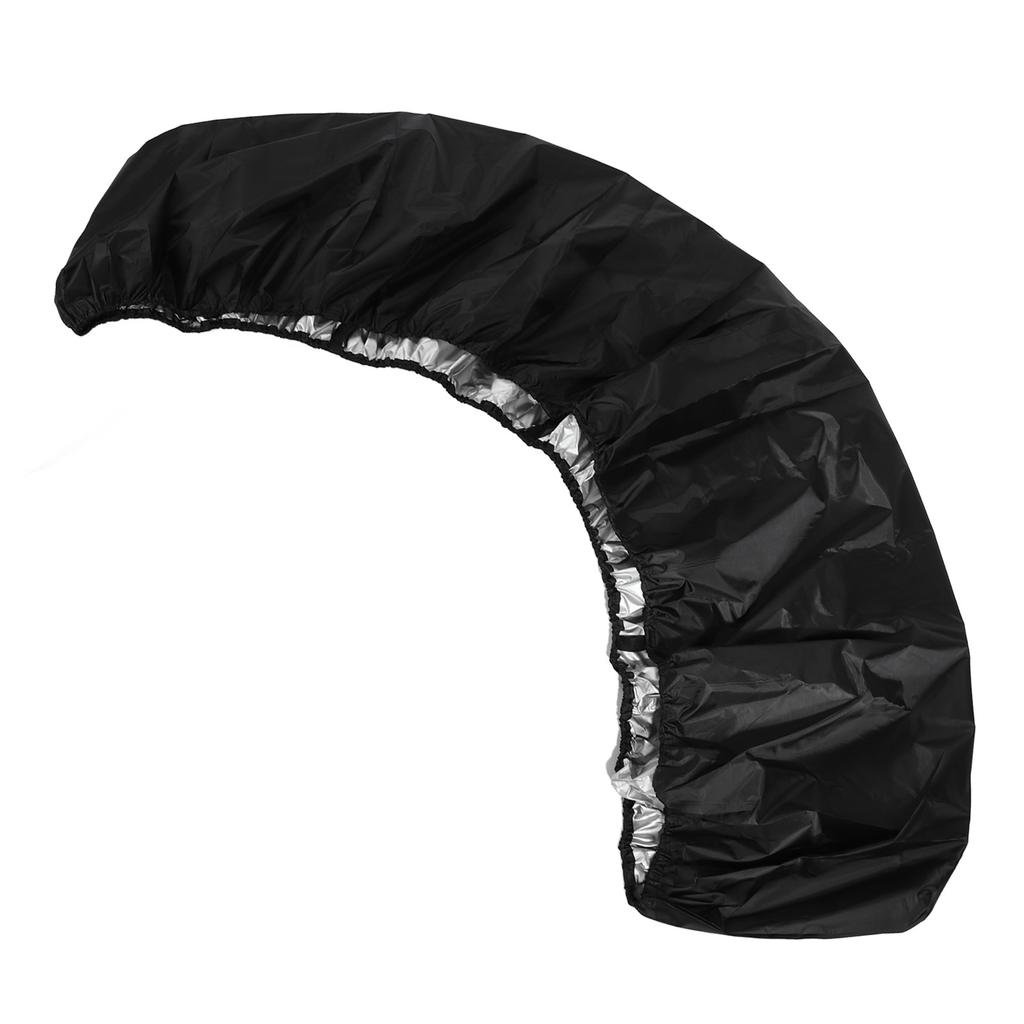 Kayak Cover Oxford Cloth Waterproof Anti Dust UV Proof Kayak Canoe Boat Cover Accessories for