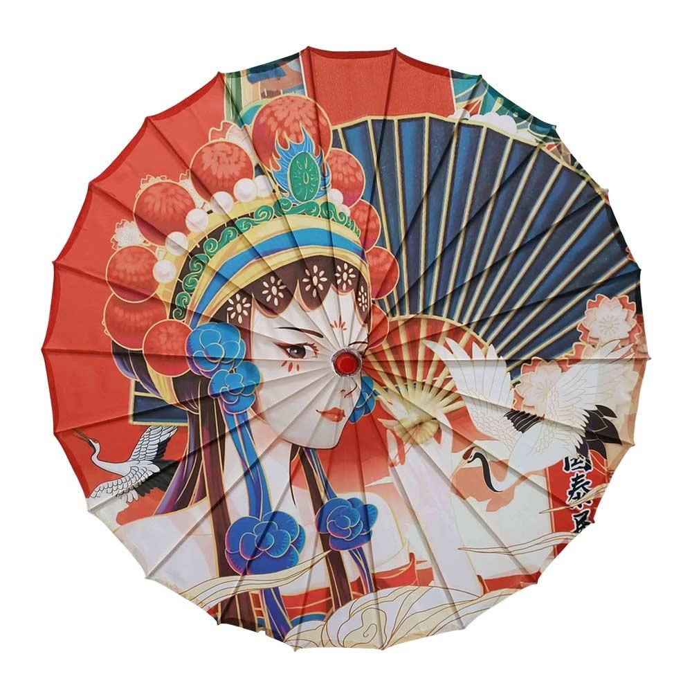 10 цветов зонт из промасленной бумаги 82 см костюмы фотосъемка зонт подружки невесты вечеринка декорации