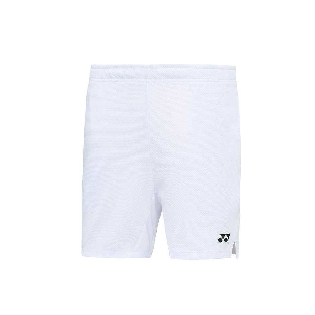 YONEX 251Ph001M Красный/Бирюзово-зеленый/Бирюзовый/Белый/Черный/Темно-синий Мужские Вязаные Шорты (Тип Б)