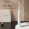 New Electric Toothbrush, Rechargeable Smart Waterproof Couple Adult Magnetic Levitation Electric Toothbrush