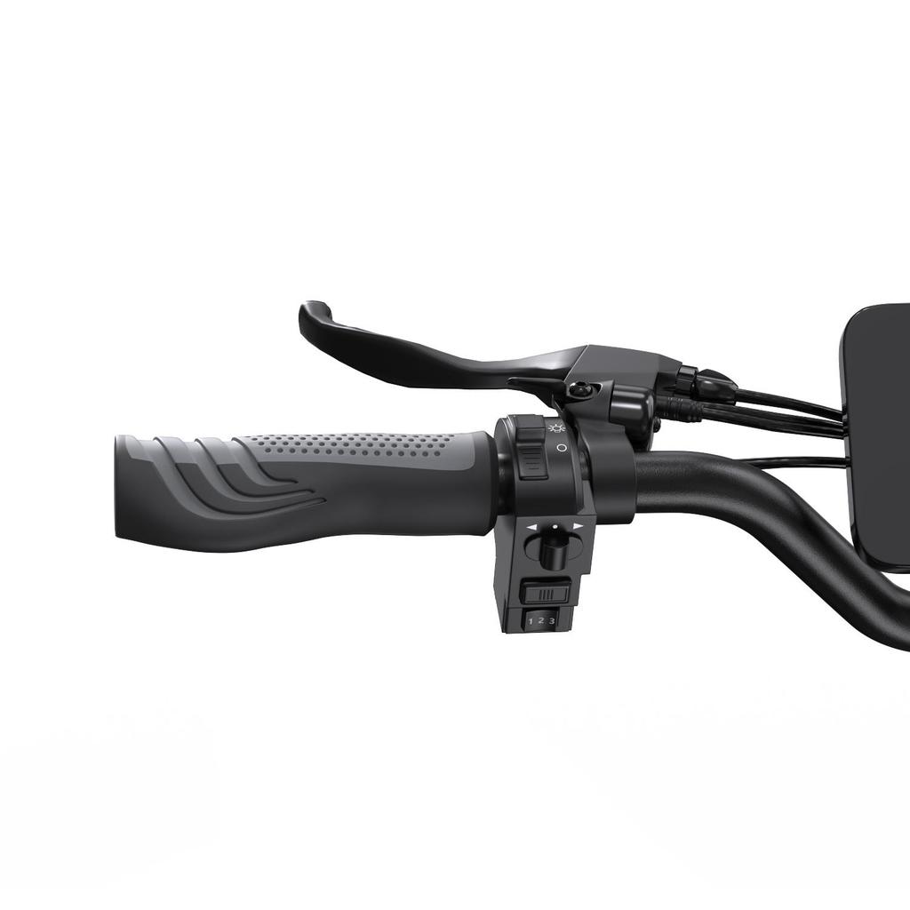 OOTD T10 Складной Электросамокат - 50 км/ч, Запас хода 45 км, Нагрузка 150 кг, Быстрая зарядка - Городской транспорт для взрослых