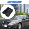 UXCELL No.4884665AE Engine Oil Pan for Dodge Journey 2009-2015 for Jeep Compass 2007-2014 for Hyundai Santa Fe 2010-2012
