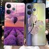 Для Realme Note 70 4G Чехол Популярные Расписные Мягкие Силиконовые Чехлы для Телефона для Realme Note 70T 4G Задняя Крышка Narzo 80 Lite 4G Корпус