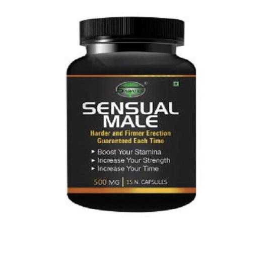 Капсулы Sabates Sensual Male 15 капсул