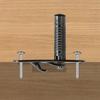 4Set Fixed Cabinet Board Connectors Elastic Connectors Hide Telescopic Lock Buckle Hardware Invisible Clapboard Holder Cabinet